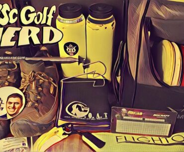 Disc Golf Nerd Tips for Beginners - What Else Is In The Bag? Other Disc Golf Gear