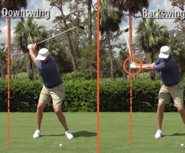 Swing Analysis: Patton Kizzire