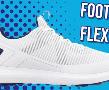 FootJoy Flex XP Golf Shoes REVIEW | New Gym Trainers?