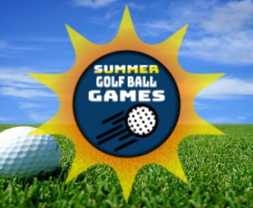 Golf Ball Games - Coming Soon