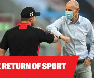 'Time to open GAA pitches' | The Return of Sport in Ireland
