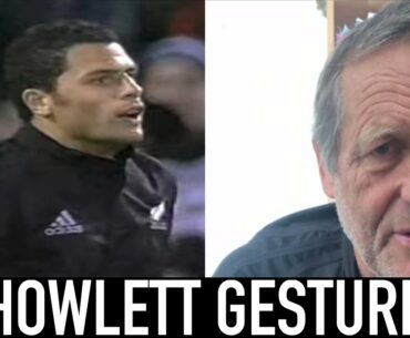 John Meyler on the emotional day Doug Howlett handed him his All Blacks jersey