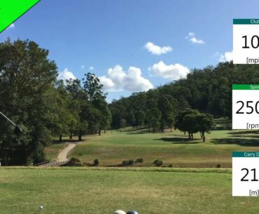 solo richo ASHGROVE GOLF CLUB COURSE VLOG PART 1