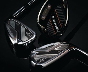 Callaway Mavrik Hybrid & Iron Review | Maple Hill Golf