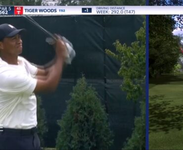 Slingzz Vault Reupload: Tiger Woods BMW 2019 Round 2
