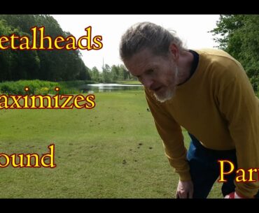 Play a "2 ball" round of golf ... by yourself. Part 1