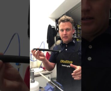 How to re-grip a golf club