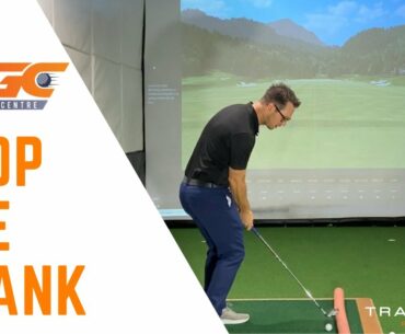 Fix Your Shank. One Easy Golf Swing Drill.