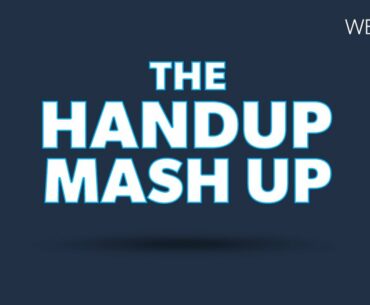 Handup Mashup Week 126 | Just out here Shreddin'