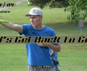 Let's Get Back to Golf | RD1 B9 MPO | Jones, Queen, Presnell, Bahena
