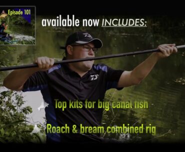 A Special Canal Carp Rig  | Will Raison's Top Fishing Tips
