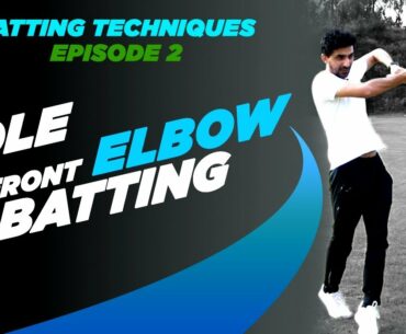 Batting Techniques Episode 2