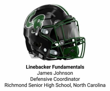 Linebacker Fundamentals