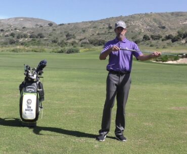 A Playground Swing Can Help You Own YOUR Golf Swing