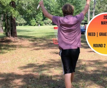 2020 Mayhem | Round 2 | Front 9 | Disc Golf