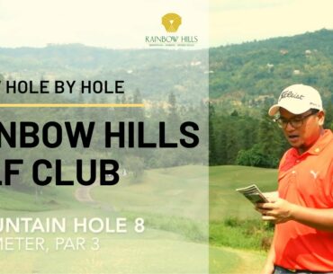 RAINBOW HILLS GOLF VLOG - HOLE BY HOLE