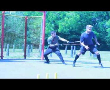 Great Britain Futsal: Pivot Hold Up Play