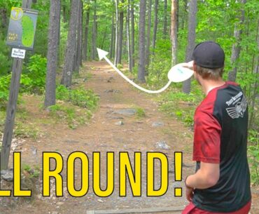 DOUBLES REMATCH - All 18!! (Alternate shot)