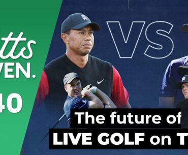 Is THIS the future of live golf on TV?