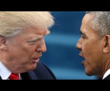 "Barack Obama Obsession": Donald John Trump & Ku Klux Klan=RACIST Masons Behind Police Brutality!