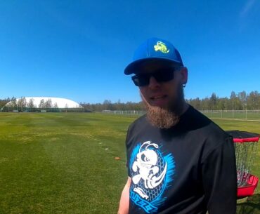 2 to Make it True -haaste | Tommy Backman - Discraft Underground Team