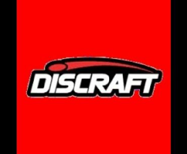 DISCRAFT!!!! ONE BRAND ONE ROUND -  DISC GOLF ROUND