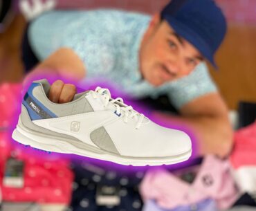 Our Big "GOLF IS BACK" Giveaway!