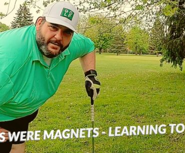 Golf Course Vlog #2 - Living in the trees