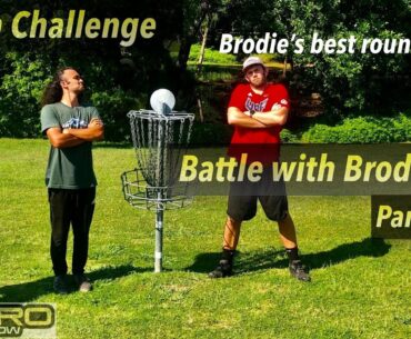 Battle with Brodie Smith | B9 | GKPRO Team Challenge