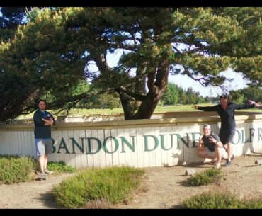 Bandon Dunes Golf - 36 Holes 24 hours