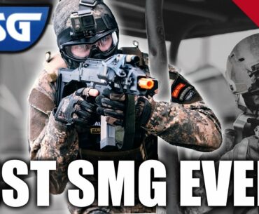 The GREATEST SMG I've Played With!
