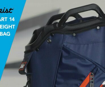 Titleist 2020 Cart 14 Lightweight Cart Bag
