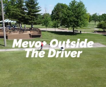 Golf: Mevo Plus Outside Driver