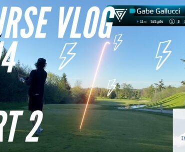 GG Course Vlog #14 Part 2: Diamondback Golf Club Back 9