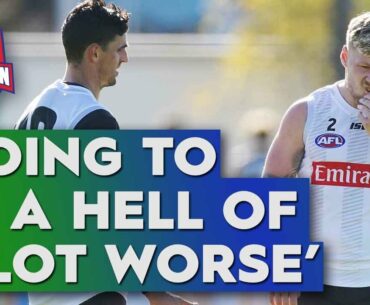 Why AFL players are set for more pay cuts - Talk of the Town | Footy on Nine