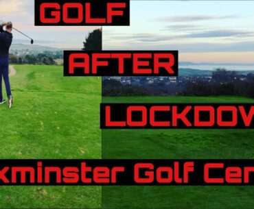 LIFE AFTER LOCKDOWN!!!