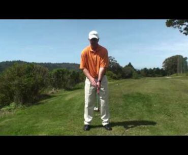 Slinger Golf THE GOLF GRIP EXPLAINED