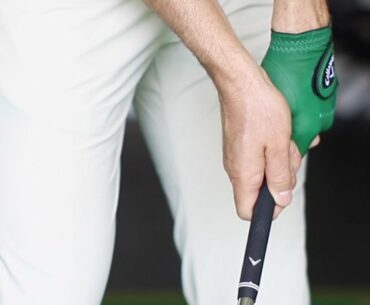 Insta Golf Tips: Indoor Swing Practice