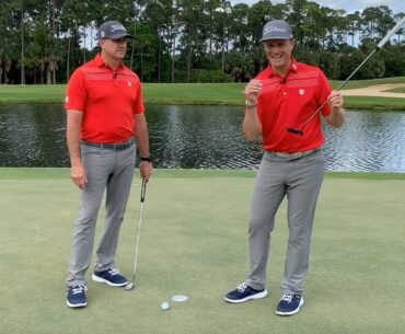 The Three Keys To Becoming A Great Putter - Mark Blackburn