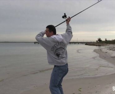 Tip of the Week # 17 -Protecting your casting finger