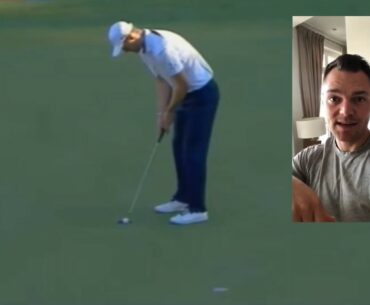 My Top 10 Favourite Putts. Martin Kaymer talks through his pressure putt at the 2012 Ryder Cup.
