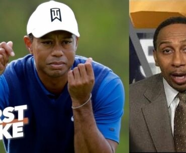 [Full] ESPN FIRST TAKE | Stephen A. "agrees" Tiger Woods calls George Floyd death 'Shocking Tragedy"