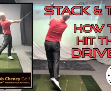 STACK & TILT Series | How to hit the DRIVER