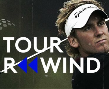 27-year-old Ian Poulter wins at The Celtic Manor Resort | Tour Rewind