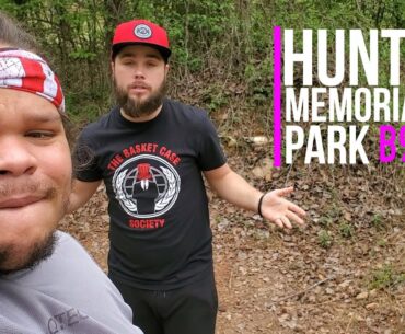 Hunter Memorial Park (Disc Golf) | Back 9