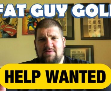 HELP WANTED!!!