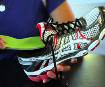 Knee Problems & Shoe Wedges : Physical Therapy Tips