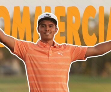 Rickie Fowler "Commercial" | Career Highlights Mix