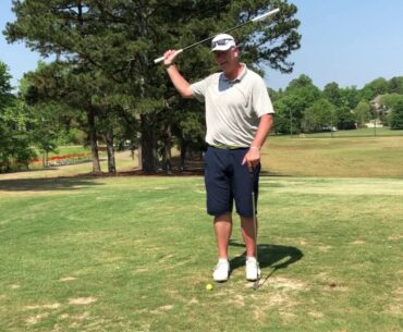 Inside the Golf Lab - Controlling the Length of Your Backswing