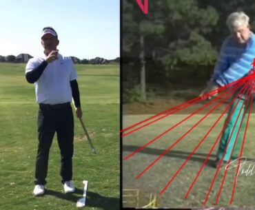 Lessons on how to feel the golf swing by Todd Graves